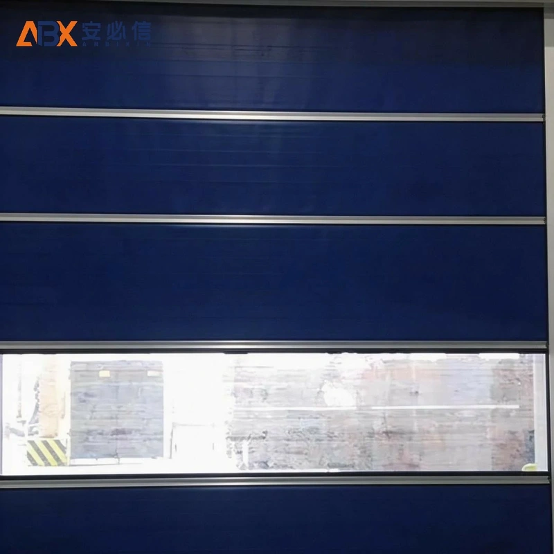 湘西土家族苗族感应快速门