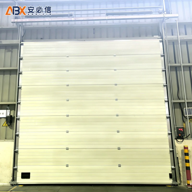 湘西土家族苗族分节式提升门