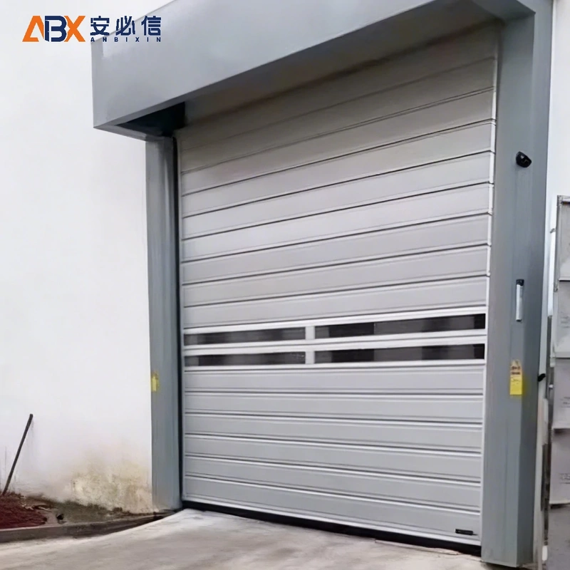 湘西土家族苗族涡轮硬质高速门